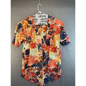 Lularoe - ‎ 3/4 Sleeve Shrug, Open Kimona, Size S